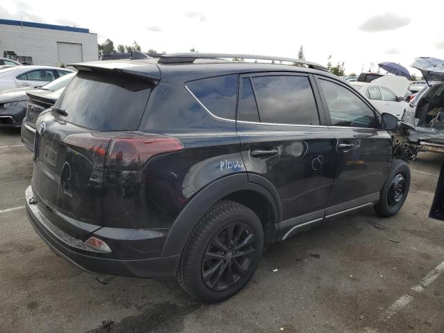 2T3RFREV3JW726673 - 2018 TOYOTA RAV4 ADVENTURE BLACK photo 3