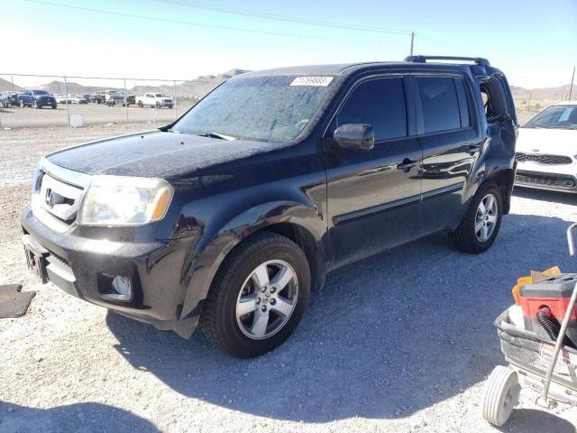 2011 HONDA PILOT EX, 