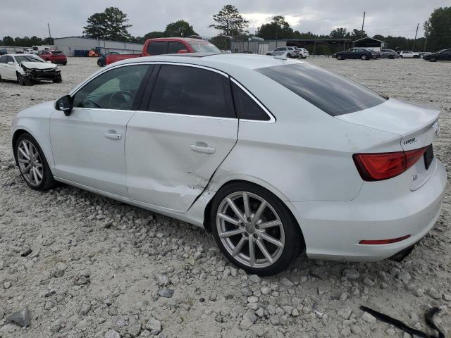 WAUACGFF5F1124183 - 2015 AUDI A3 PREMIUM WHITE photo 2