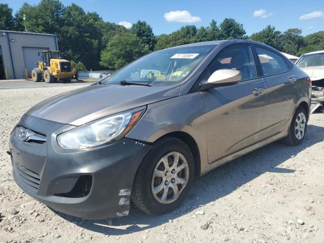 2013 HYUNDAI ACCENT GLS, 