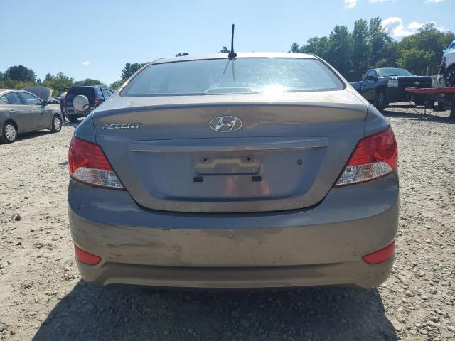 KMHCT4AE5DU556711 - 2013 HYUNDAI ACCENT GLS ბეჟი ფოტო 6