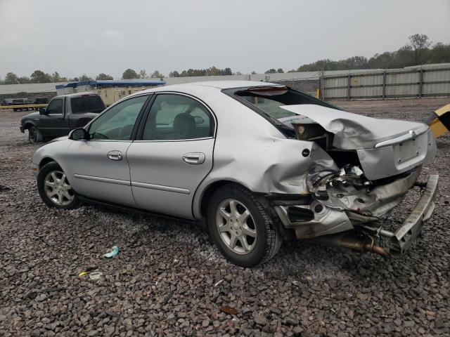 1MEFM50U23A608078 - 2003 MERCURY SABLE GS SILVER photo 2