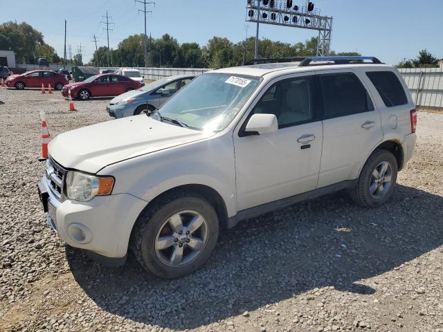 2011 FORD ESCAPE LIMITED, 