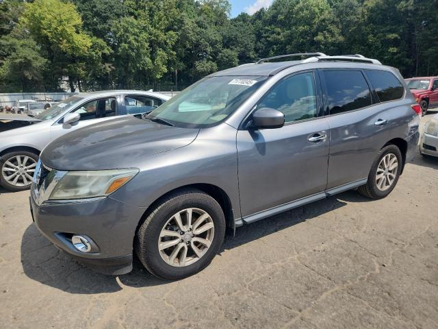 2015 NISSAN PATHFINDER S, 