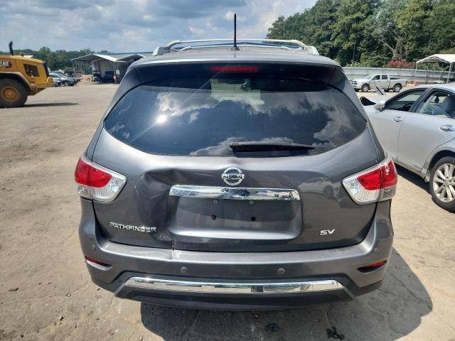 5N1AR2MN3FC622543 - 2015 NISSAN PATHFINDER S ნაცრისფერი ფოტო 6