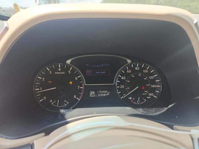 5N1AR2MN3FC622543 - 2015 NISSAN PATHFINDER S ნაცრისფერი ფოტო 9