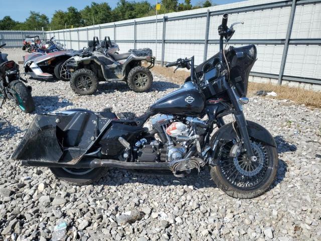 2008 HARLEY-DAVIDSON FLHX, 