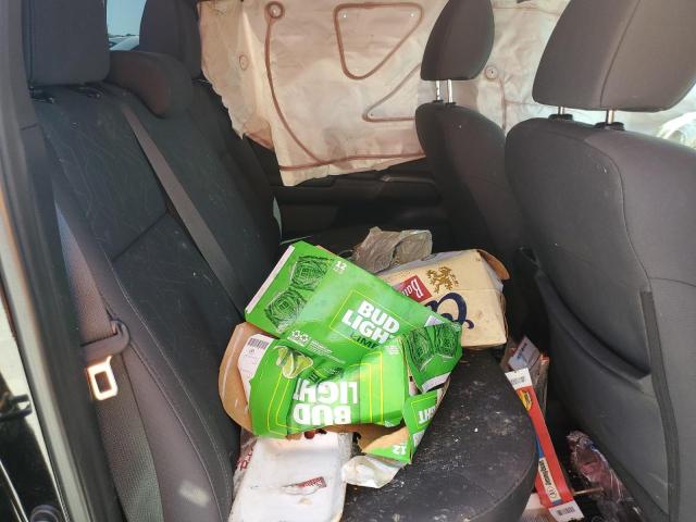 3TMCZ5AN4HM093138 - 2017 TOYOTA TACOMA DOUBLE CAB BLACK photo 10