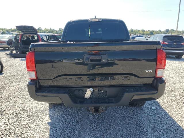 3TMCZ5AN4HM093138 - 2017 TOYOTA TACOMA DOUBLE CAB BLACK photo 6