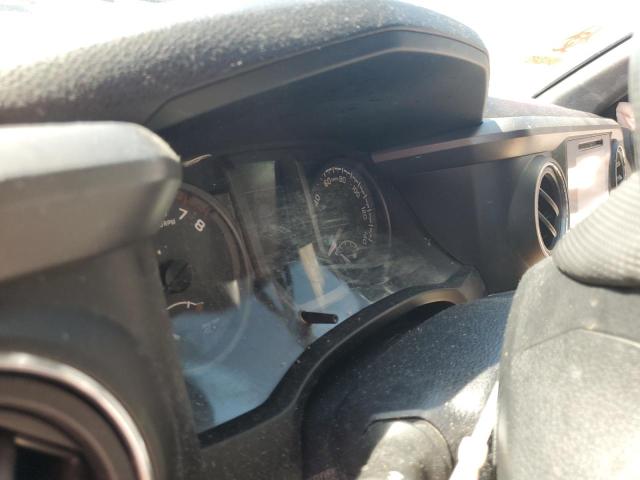 3TMCZ5AN4HM093138 - 2017 TOYOTA TACOMA DOUBLE CAB BLACK photo 9