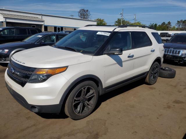 2014 FORD EXPLORER SPORT, 