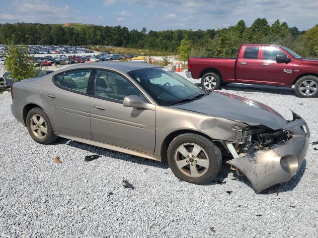 2G2WP552761160696 - 2006 PONTIAC GRAND PRIX 米色 照片 4