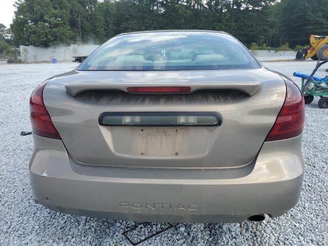 2G2WP552761160696 - 2006 PONTIAC GRAND PRIX 米色 照片 6
