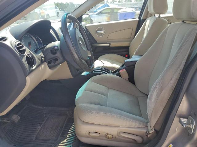 2G2WP552761160696 - 2006 PONTIAC GRAND PRIX 米色 照片 7