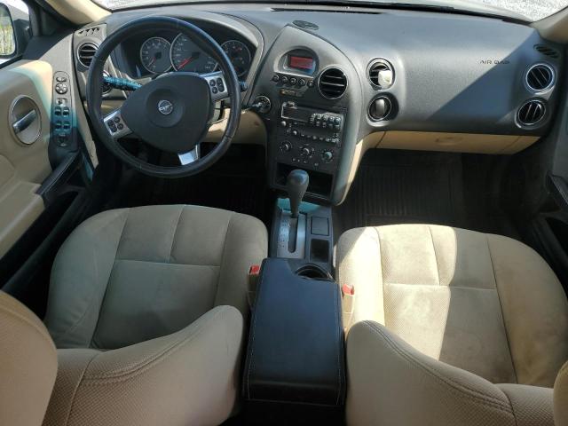 2G2WP552761160696 - 2006 PONTIAC GRAND PRIX 米色 照片 8