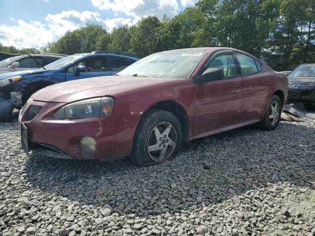 2004 PONTIAC GRAND PRIX GT, 
