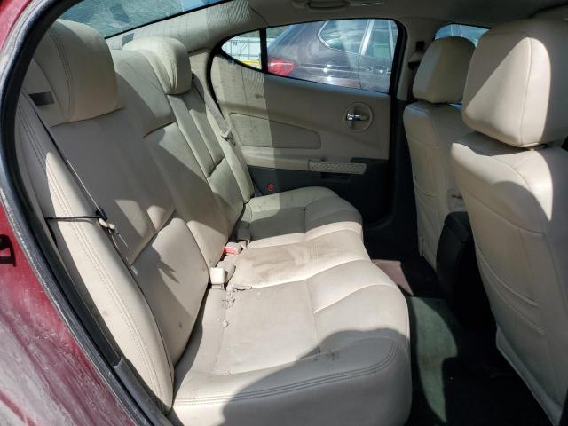 2G2WP522941307683 - 2004 PONTIAC GRAND PRIX GT RED photo 10