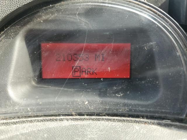 2G2WP522941307683 - 2004 PONTIAC GRAND PRIX GT RED photo 9