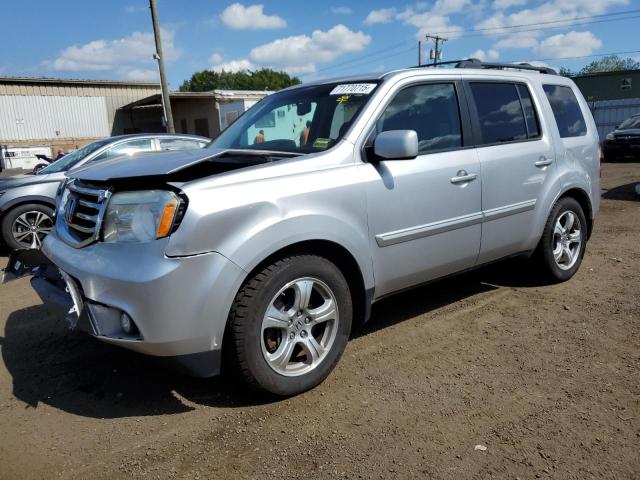 2015 HONDA PILOT EXL, 