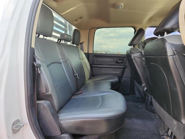 3C7WR4HJ3LG201933 - 2020 RAM 2500 TRADESMAN Սպիտակ լուսանկար 10