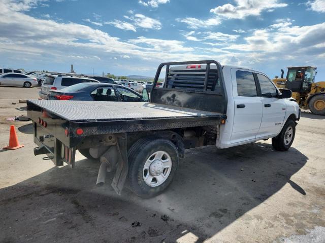 3C7WR4HJ3LG201933 - 2020 RAM 2500 TRADESMAN Սպիտակ լուսանկար 3