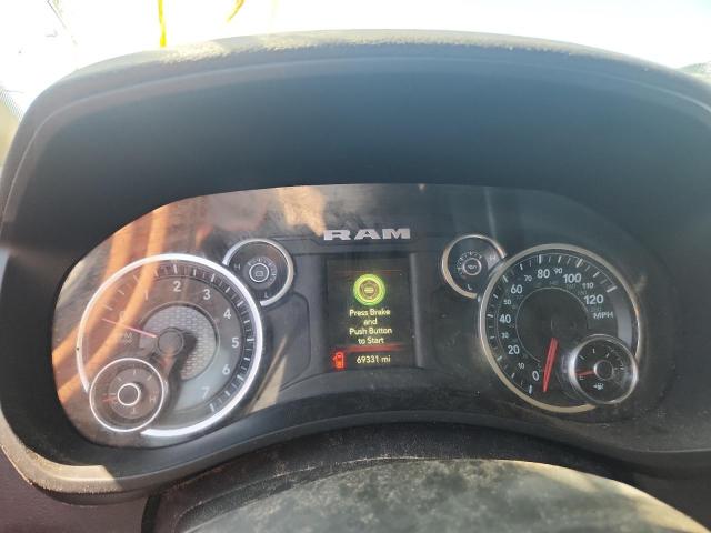3C7WR4HJ3LG201933 - 2020 RAM 2500 TRADESMAN Սպիտակ լուսանկար 9