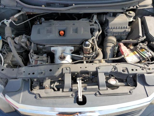 19XFB2F82CE377874 - 2012 HONDA CIVIC EX 黑色 照片 11