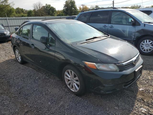 19XFB2F82CE377874 - 2012 HONDA CIVIC EX 黑色 照片 4