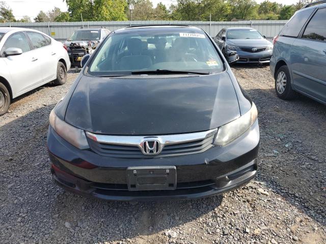 19XFB2F82CE377874 - 2012 HONDA CIVIC EX 黑色 照片 5