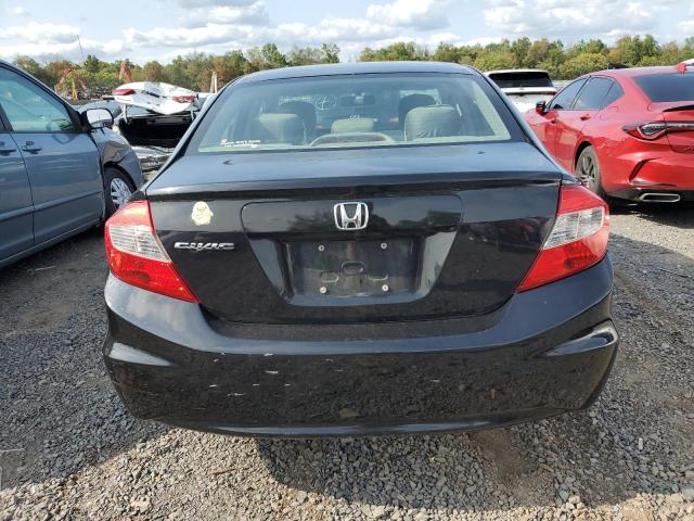 19XFB2F82CE377874 - 2012 HONDA CIVIC EX 黑色 照片 6
