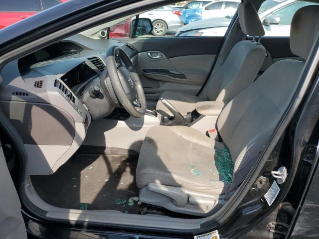 19XFB2F82CE377874 - 2012 HONDA CIVIC EX 黑色 照片 7