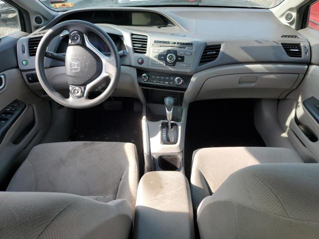 19XFB2F82CE377874 - 2012 HONDA CIVIC EX 黑色 照片 8