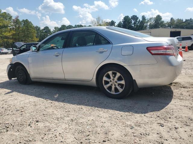 4T1BK3EK1BU126096 - 2011 TOYOTA CAMRY SE ვერცხლისფერი ფოტო 2