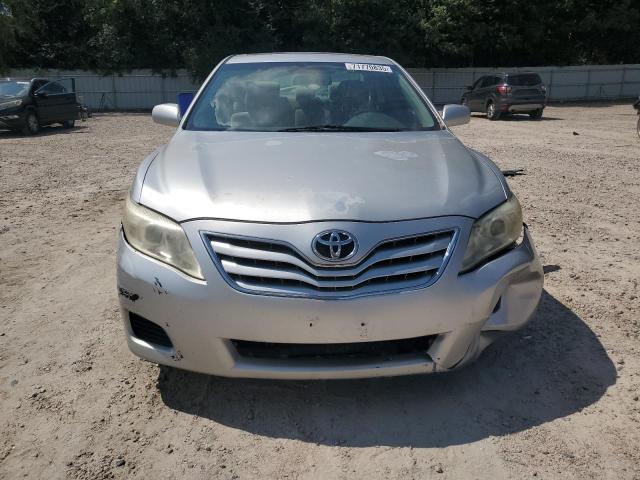 4T1BK3EK1BU126096 - 2011 TOYOTA CAMRY SE ვერცხლისფერი ფოტო 5