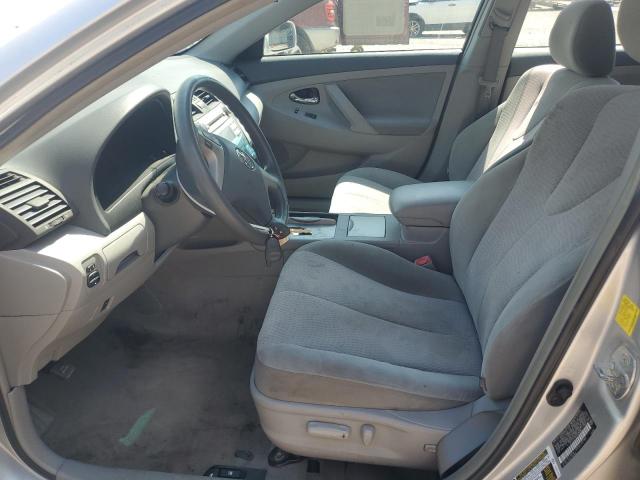 4T1BK3EK1BU126096 - 2011 TOYOTA CAMRY SE ვერცხლისფერი ფოტო 7