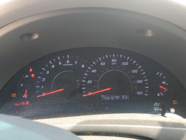 4T1BK3EK1BU126096 - 2011 TOYOTA CAMRY SE ვერცხლისფერი ფოტო 9