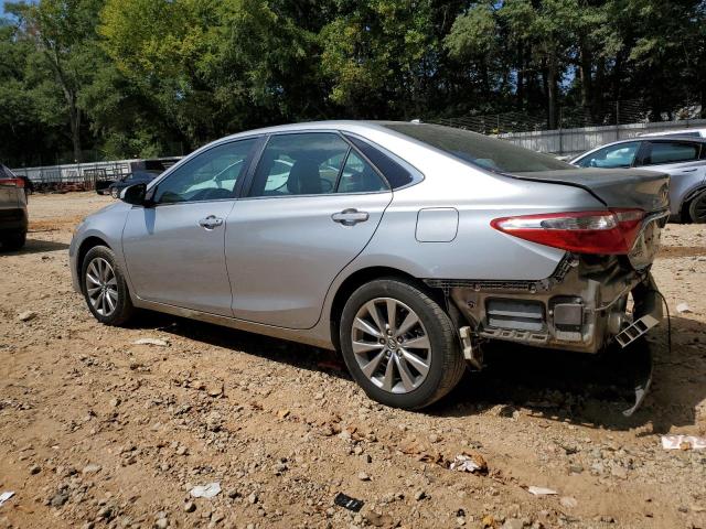 4T1BF1FK6HU776719 - 2017 TOYOTA CAMRY LE SILVER photo 2