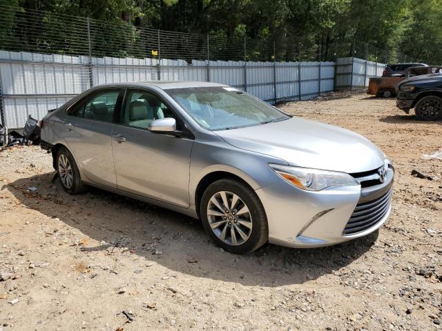 4T1BF1FK6HU776719 - 2017 TOYOTA CAMRY LE SILVER photo 4