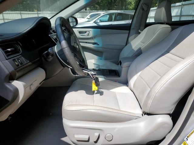 4T1BF1FK6HU776719 - 2017 TOYOTA CAMRY LE SILVER photo 7