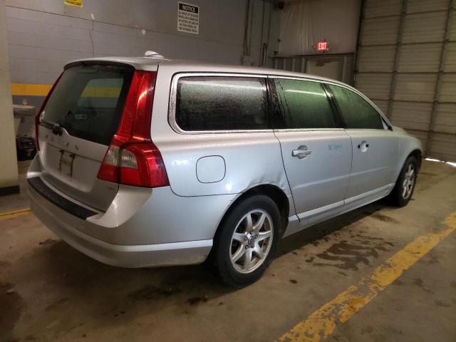 YV1BW982781048595 - 2008 VOLVO V70 3.2 SILVER photo 3