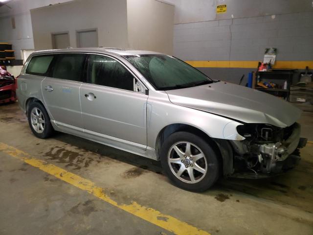 YV1BW982781048595 - 2008 VOLVO V70 3.2 SILVER photo 4