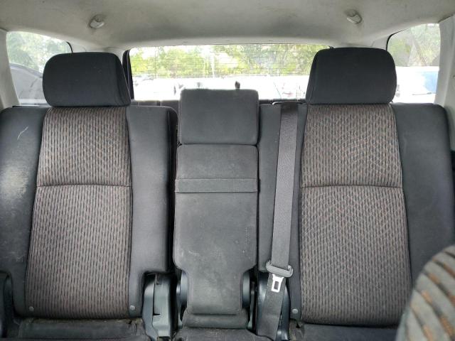 JTEBU5JR2D5130874 - 2013 TOYOTA 4RUNNER SR5 WHITE photo 10