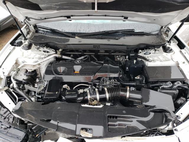 19UUB6F46MA011627 - 2021 ACURA TLX TECHNOLOGY WHITE photo 11