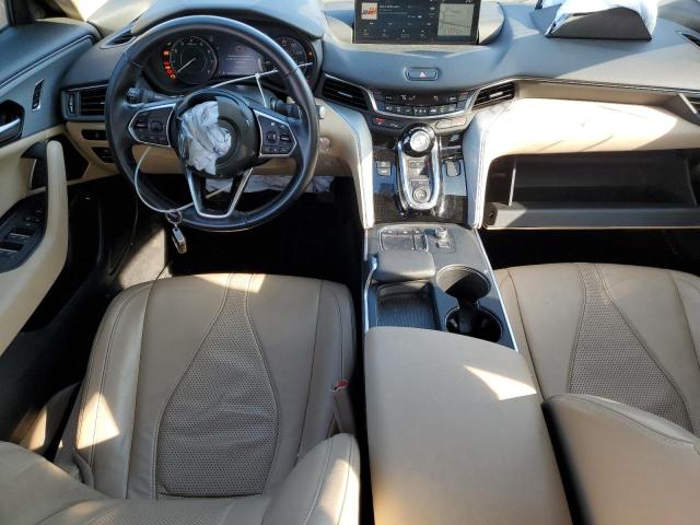 19UUB6F46MA011627 - 2021 ACURA TLX TECHNOLOGY WHITE photo 8
