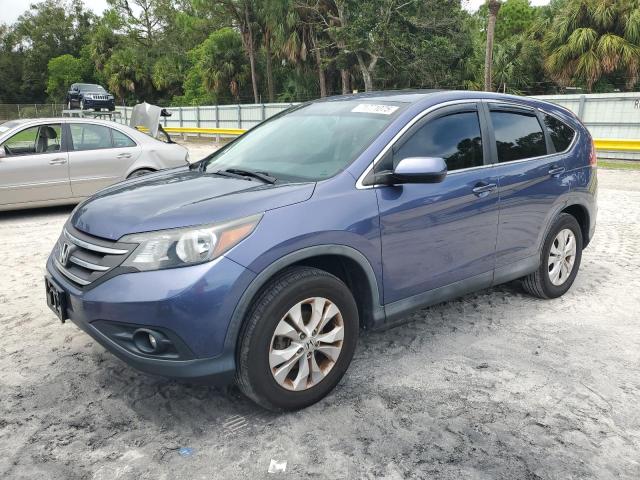 2013 HONDA CR-V EX, 