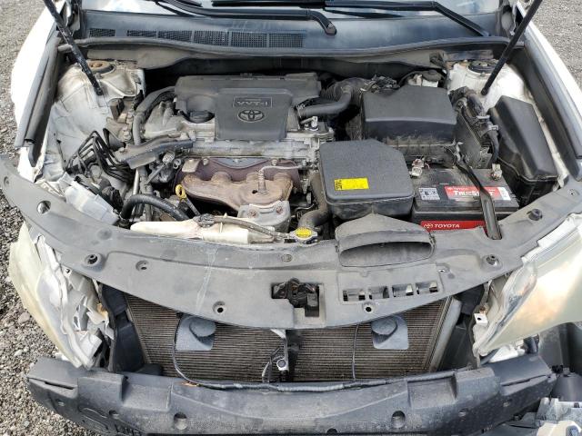 4T1BF1FK1DU217024 - 2013 TOYOTA CAMRY L 白色 照片 11