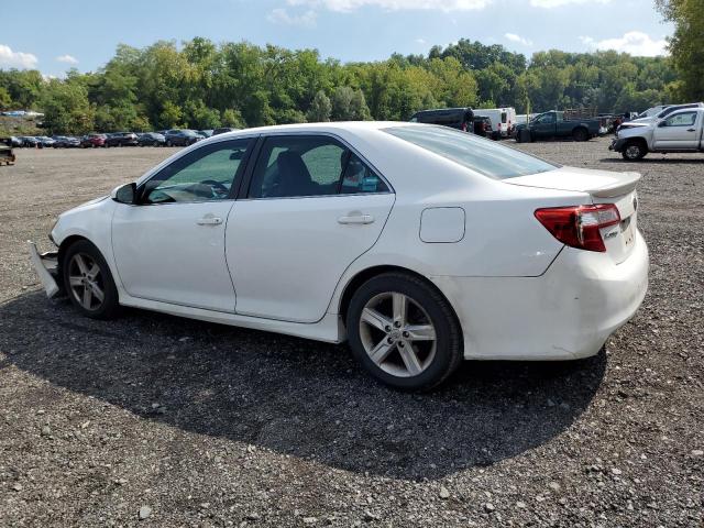 4T1BF1FK1DU217024 - 2013 TOYOTA CAMRY L 白色 照片 2
