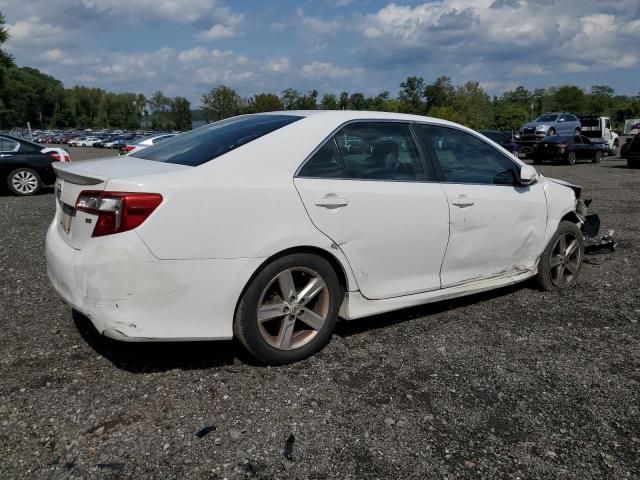4T1BF1FK1DU217024 - 2013 TOYOTA CAMRY L 白色 照片 3