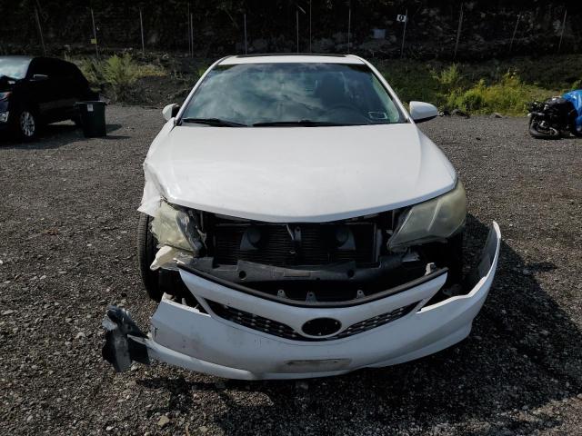 4T1BF1FK1DU217024 - 2013 TOYOTA CAMRY L 白色 照片 5