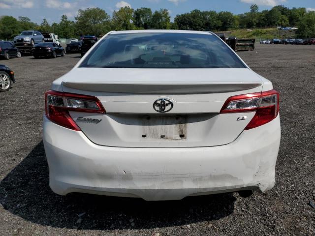 4T1BF1FK1DU217024 - 2013 TOYOTA CAMRY L 白色 照片 6